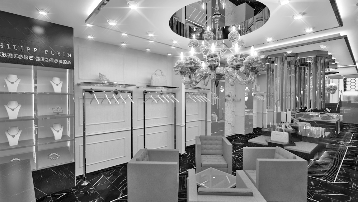 AQUILIALBERG_PHILIPP PLEIN Los Angeles store 03