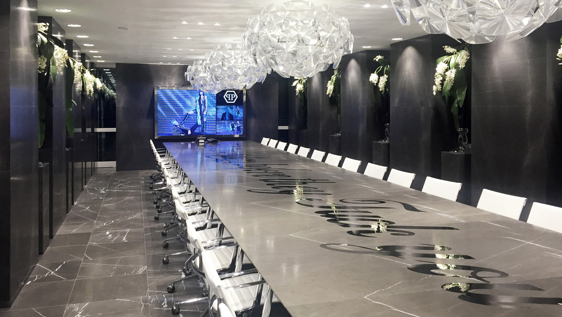 AQUILIALBERG_Philipp Plein headquarter - Lugano 011