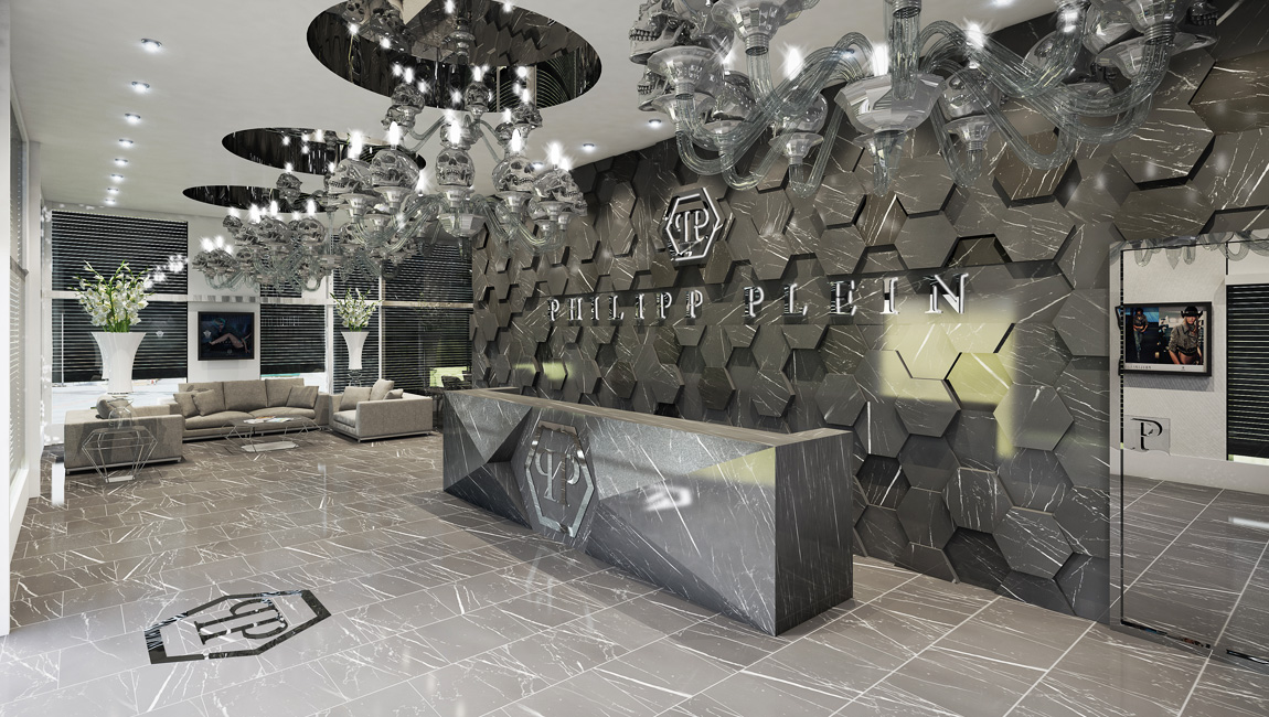 AQUILIALBERG_Philipp Plein headquarter - Lugano 05