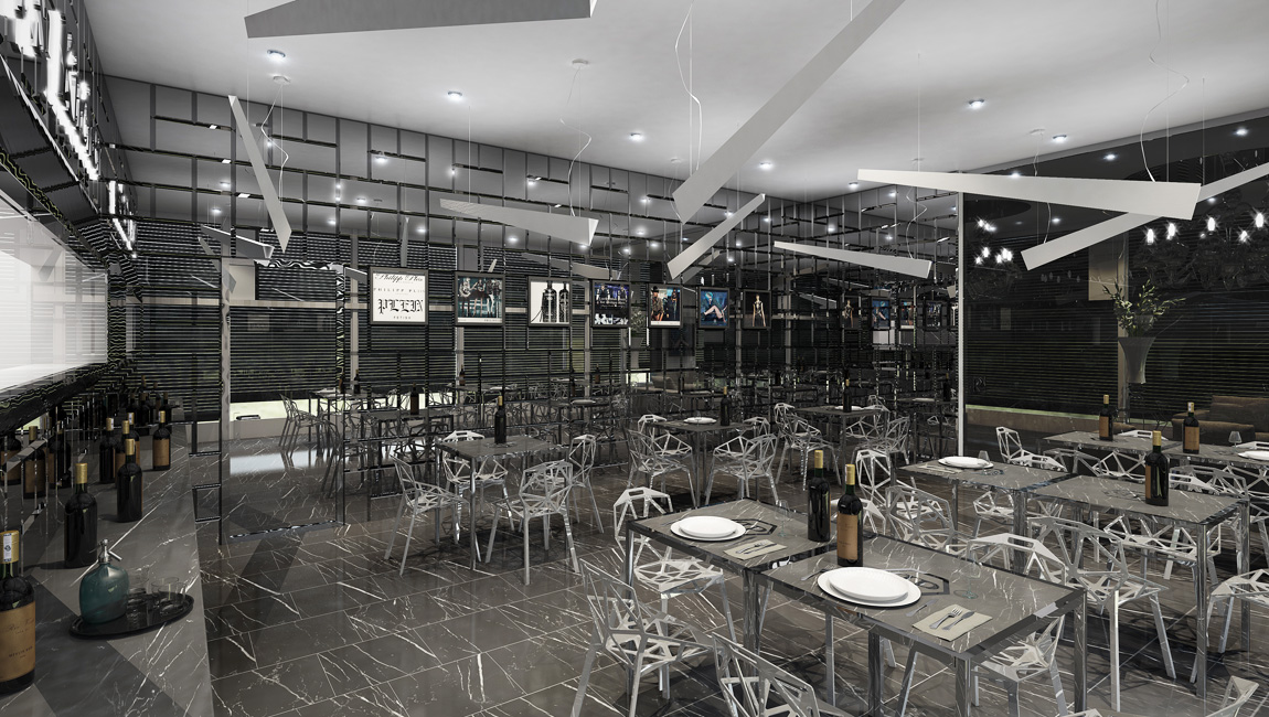 AQUILIALBERG_Philipp Plein headquarter - Lugano 06