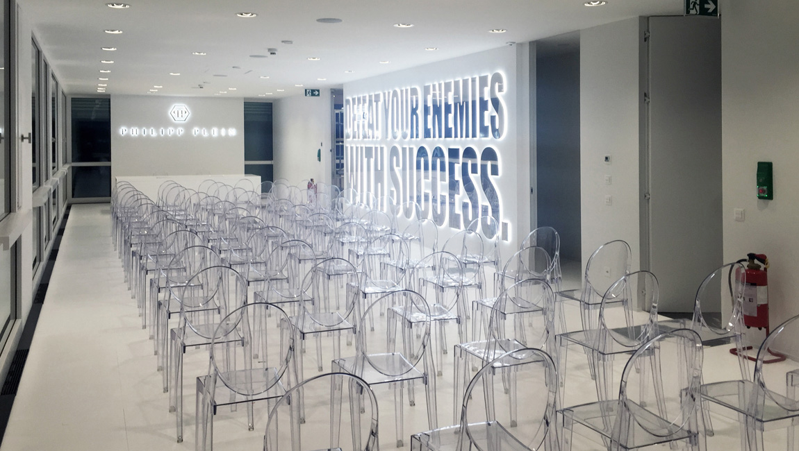 AQUILIALBERG_Philipp Plein headquarter - Lugano 09