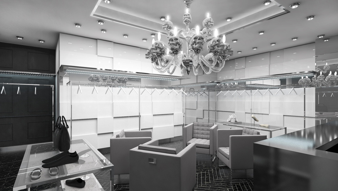 AQUILIALBERG_PHILIPP PLEIN Seul store 03
